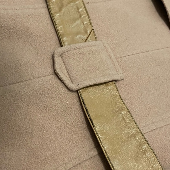 Mackage camel coat / medium / woman - Picture 8 of 12